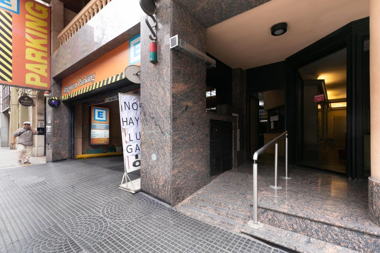 Flatup Cba Bs As E Irigoyen Apartamento Córdova Exterior foto