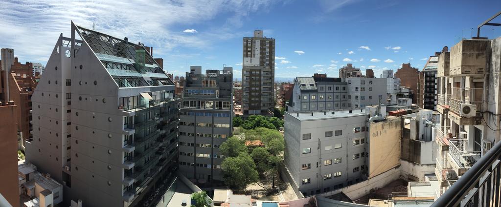 Flatup Cba Bs As E Irigoyen Apartamento Córdova Exterior foto